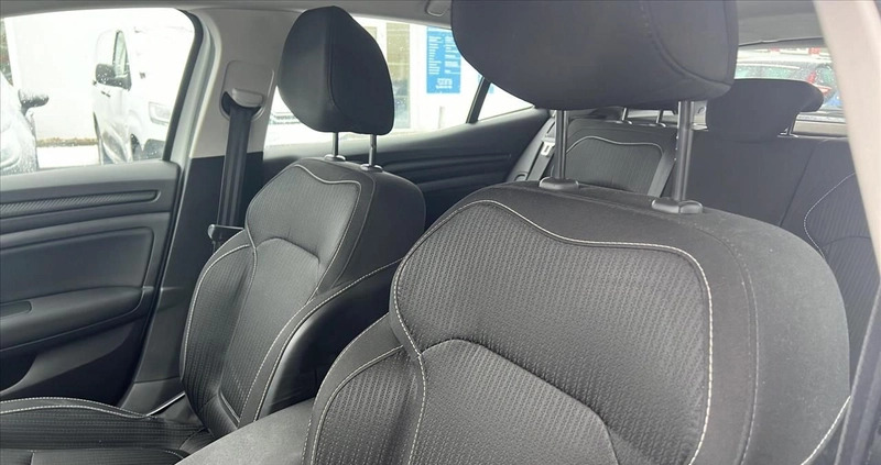 Renault Megane cena 44900 przebieg: 185891, rok produkcji 2018 z Narol małe 137